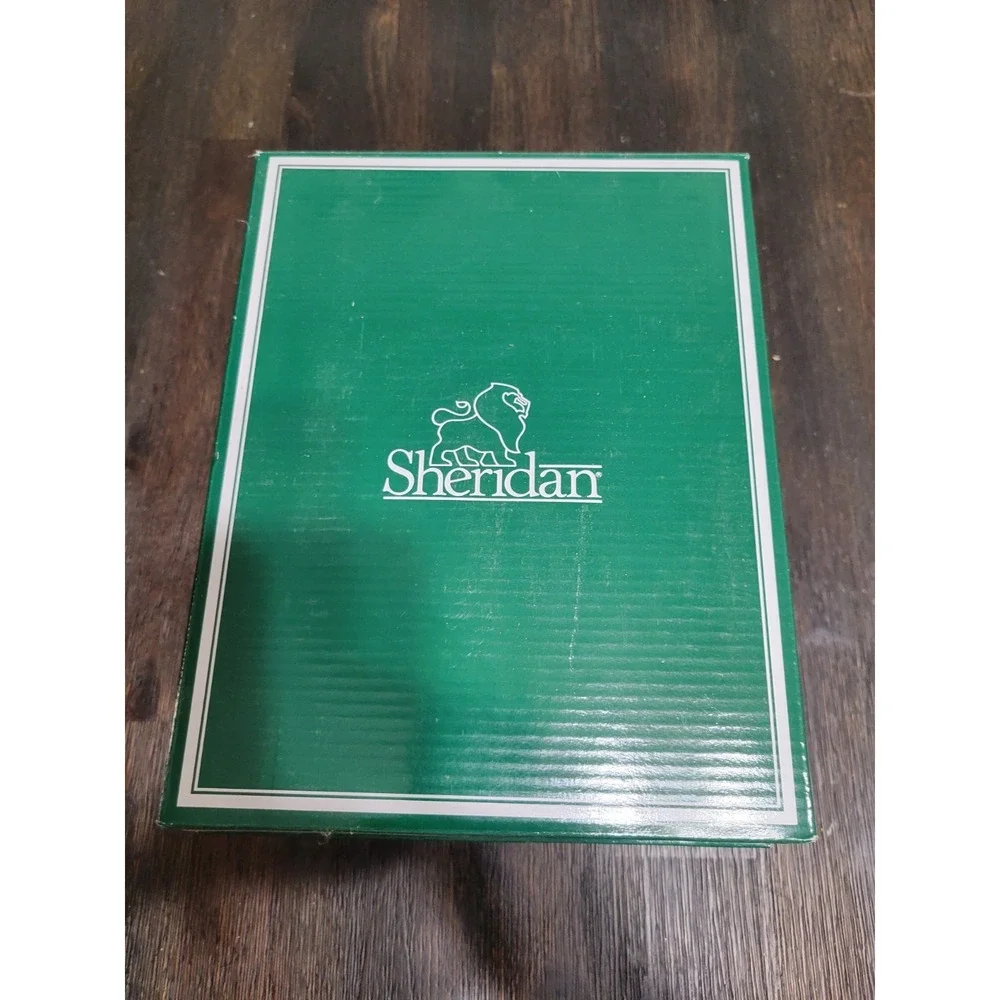 Lot Of 4‎ Sheridan Silver Plated Photo Frame 5 X 7 New Old Stock